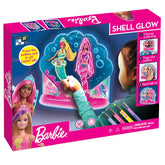 Diamant Barbie Shell Lumi Glow Set 5112 - Colorland Toys